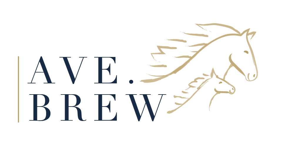 Avenue Brew artisan coffee bar logo